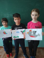 «С заботой о птицах»