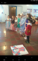 Новогодние праздники