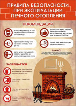 Пожарная безопасность в бане и сауне