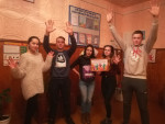 Час общения. Волонтёр. Какой он?