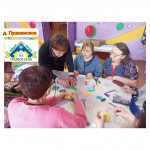 Мастер — класс по лоскутному шитью в  Пушкинском СК