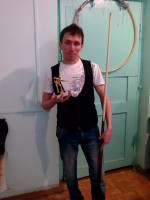 В с. Калтыманово состоялся турнир по бильярду, посвященный Дню весны и труда.