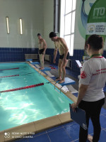    «Иглинский заплыв — Волна ГТО»