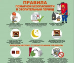 МЕРЫ ПРЕДОСТОРОЖНОСТИ ПРИ ИСПОЛЬЗОВАНИИ ОБОГРЕВАТЕЛЬНЫХ ПРИБОРОВ