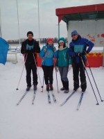 «Лыжня – 2018»