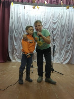 Осенний бал.