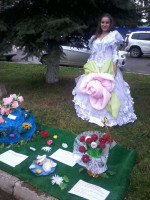 Праздник цветов.