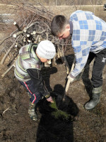 #МЫ ЗА ЧИСТОЕ СЕЛО!