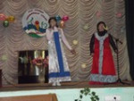 28 февраля 2013 г. на Калтымановскую землю приехали участники районного фестиваля