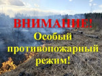 В Республике Башкортостан введен ОСОБЫЙ ПРОТИВОПОЖАРНЫЙ РЕЖИМ