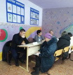 Выездной единый день семейных консультаций.