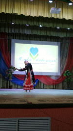 Фестиваль художественного самодеятельного творчества людей старшего поколения «Я люблю тебя жизнь».