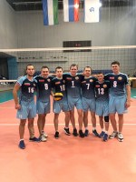 6 декабря прошел чемпионат по волейболу «Лига Башкирии»  наша команда заняла третье место.