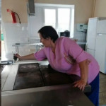 Еженедельно на территории сельского поселения проходит акция «Чистая пятница».