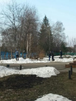 В Калтымановском сельсовете продолжается субботник!