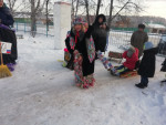 «Фестиваль старинных зимних игр»