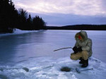 Зимняя рыбалка
