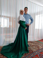 29 января 2021 г. состоялся никах в семье Богдановых Эмиля и Гузель.    