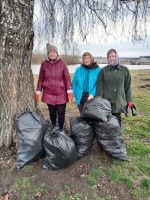 Общереспубликанский экологический субботник!