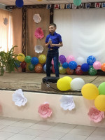 Выпускной бал.