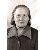 Для всего села она служила примером