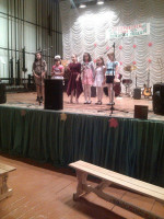 С днем пожилого человека!