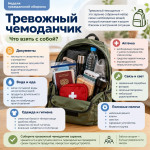 Тревожный чемоданчик